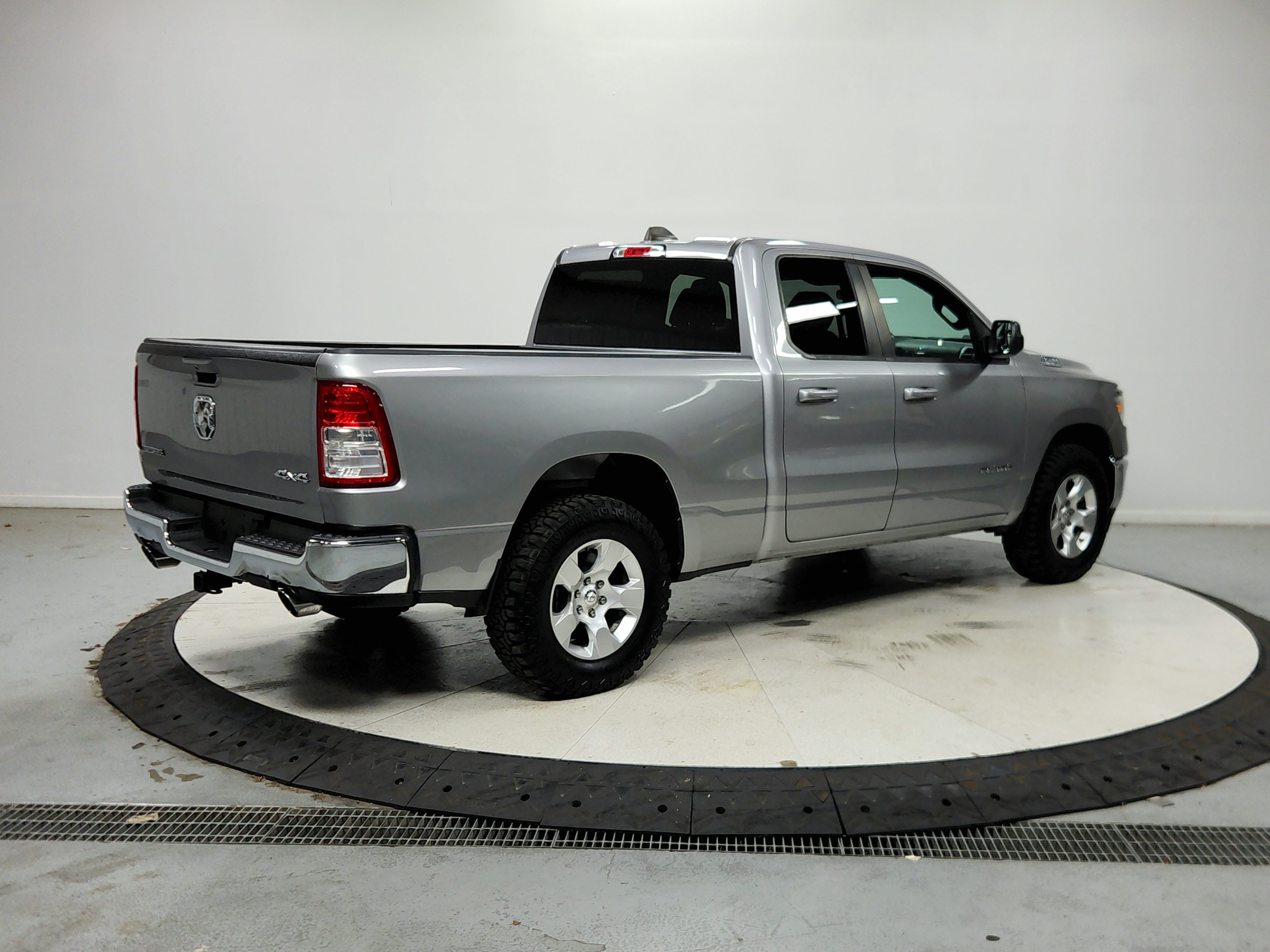 Used 2021 RAM 1500 Big Horn AWD/4WD image 8