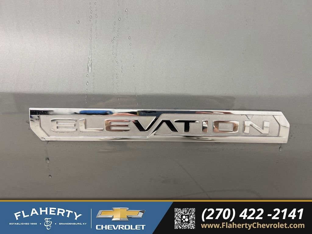 Used 2025 GMC Sierra 1500 Elevation w/ Elevation Premium Package image 19