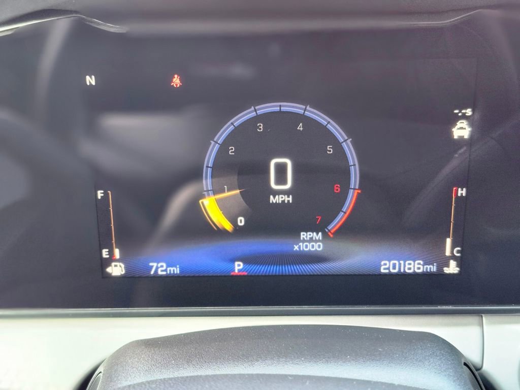 Used 2024 Chevrolet Trax LT image 29