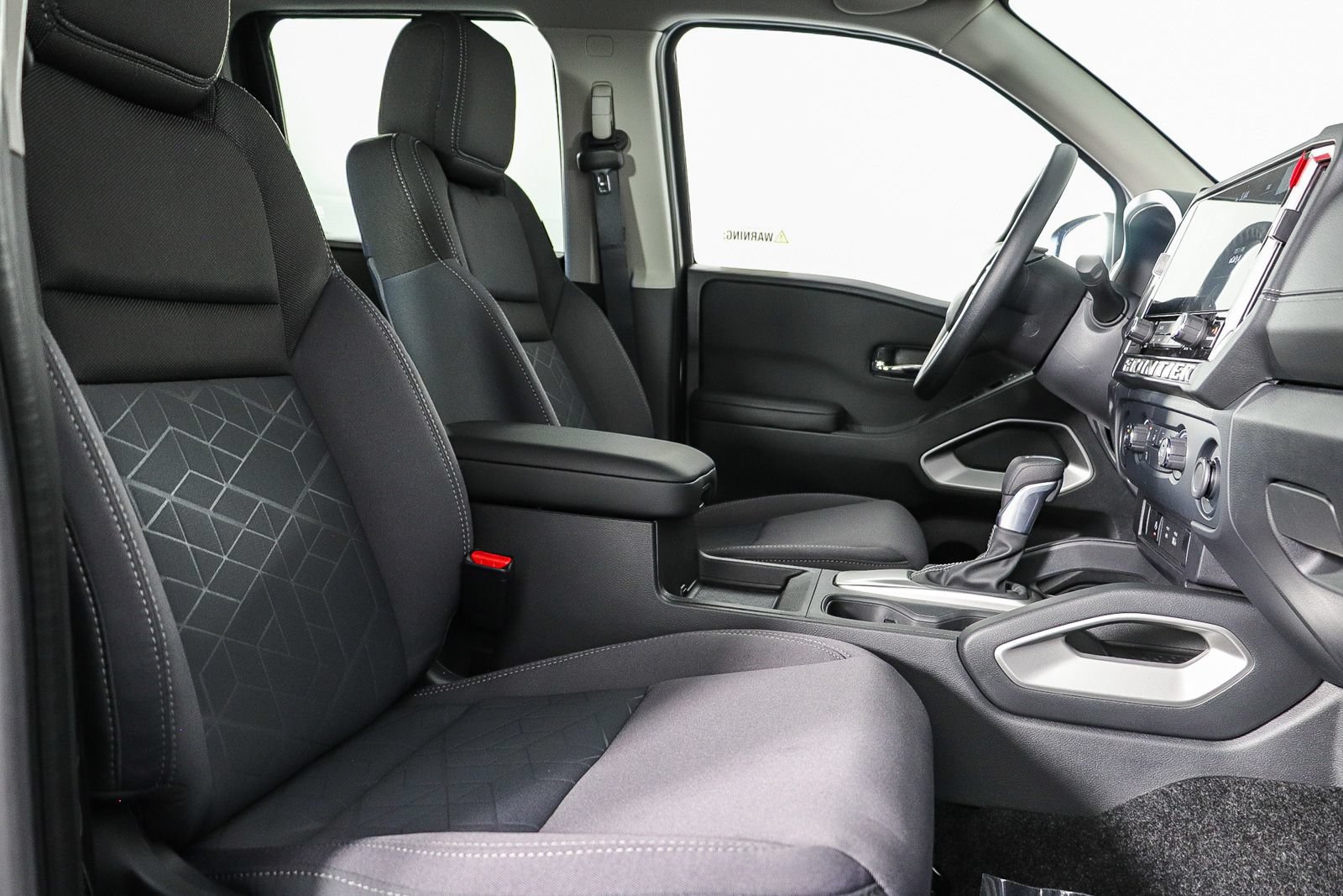 New 2026 Nissan Frontier SV w/ Tow Package RWD image 19