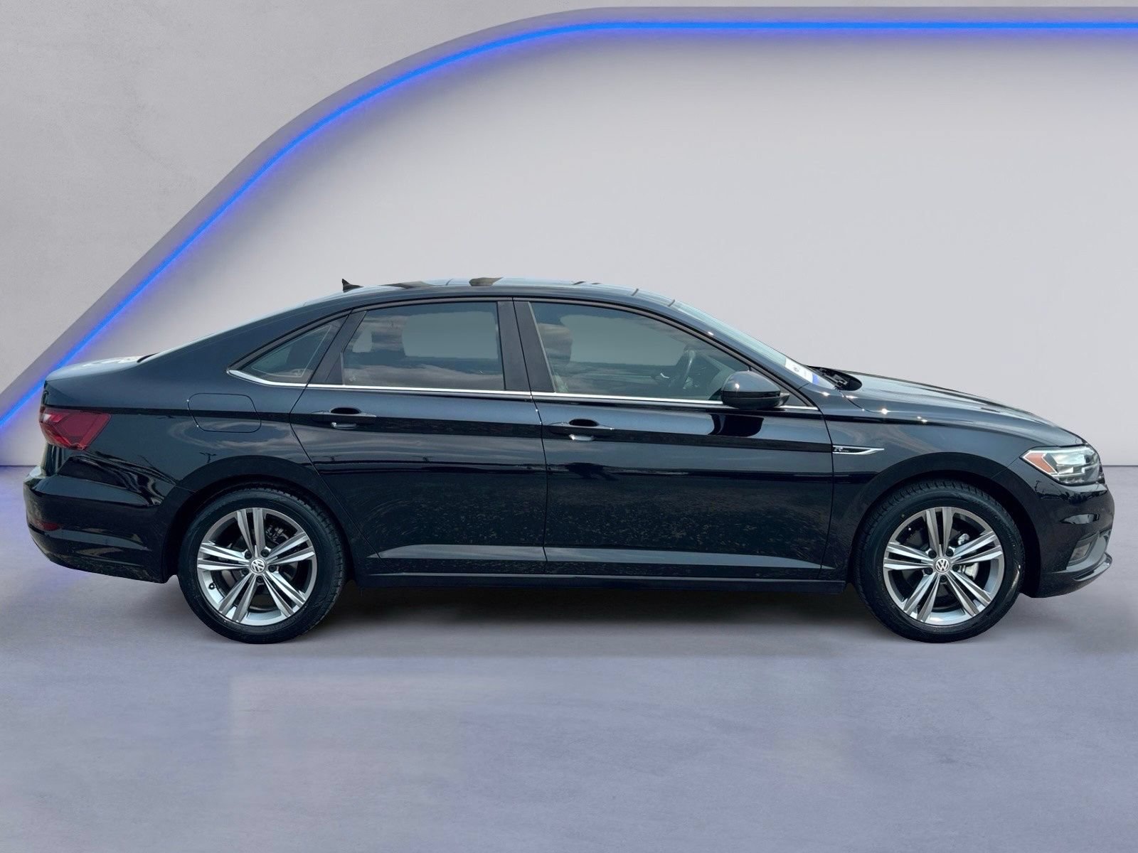 Used 2021 Volkswagen Jetta R-Line FWD image 8
