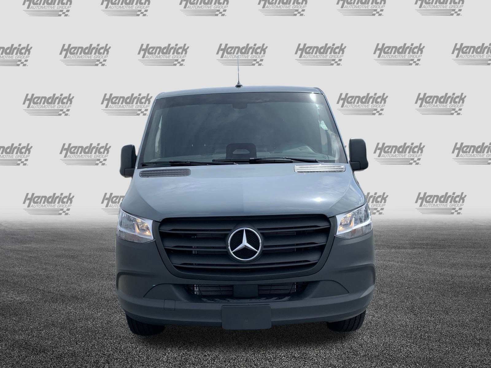 New 2025 Mercedes-Benz Sprinter 2500 image 3