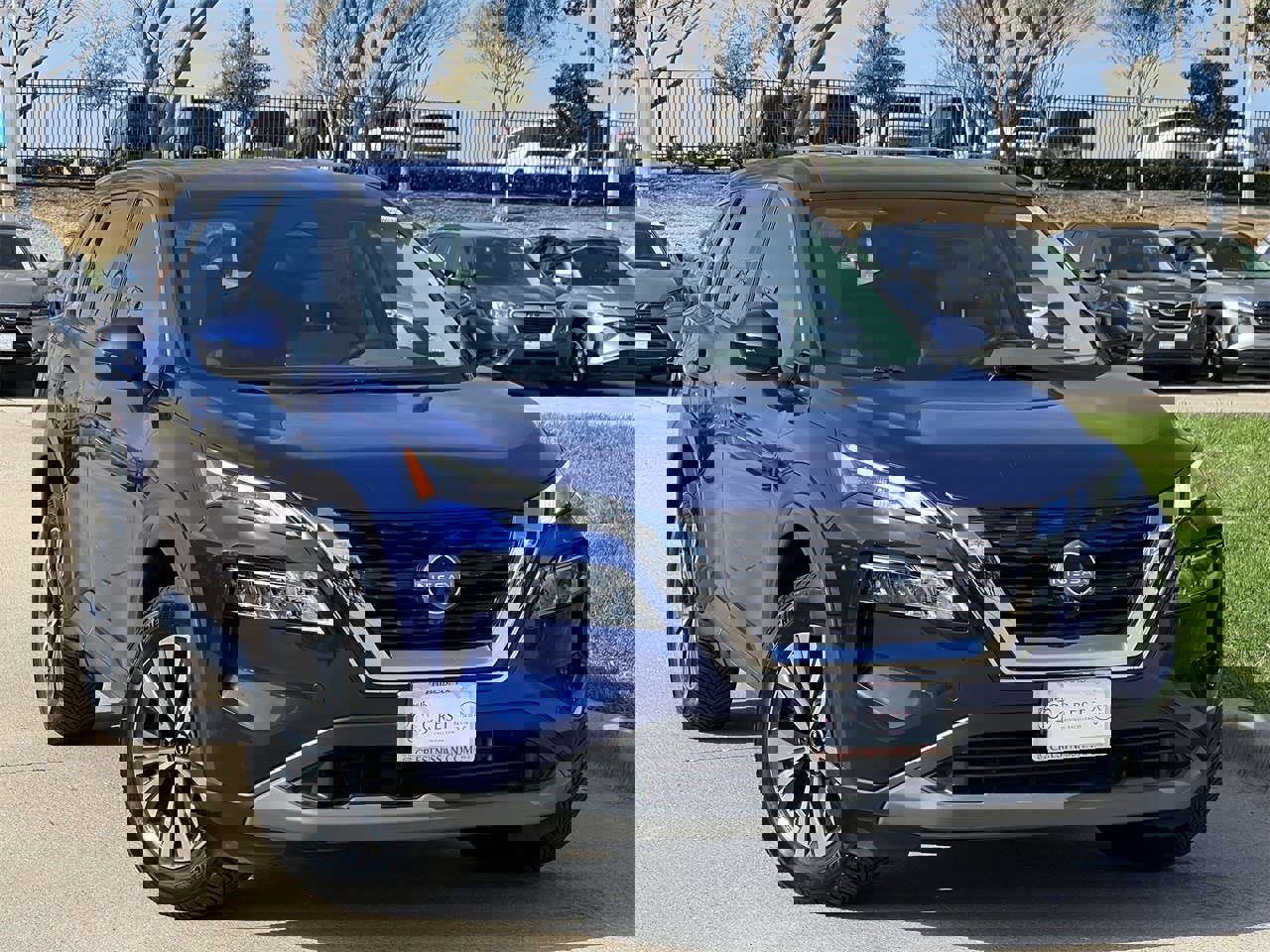 Certified 2023 Nissan Rogue SV image 2