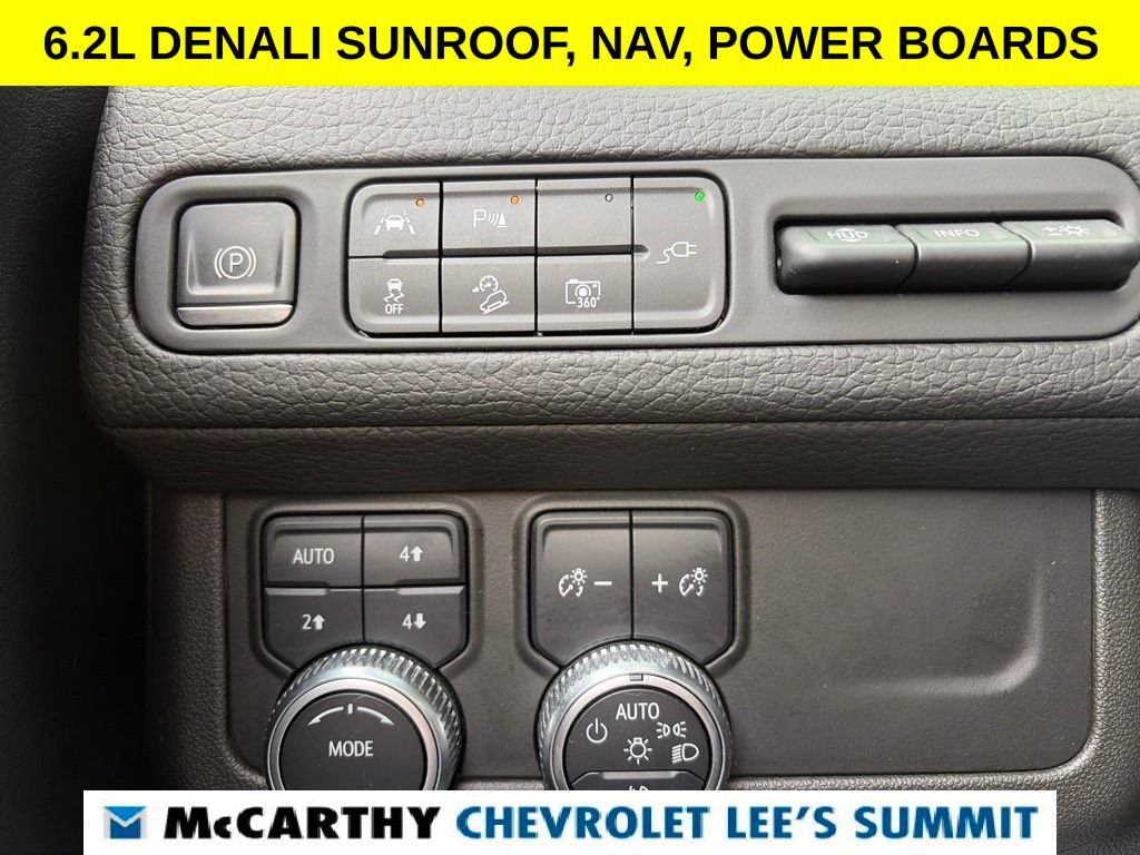 Used 2022 GMC Yukon Denali AWD/4WD image 12
