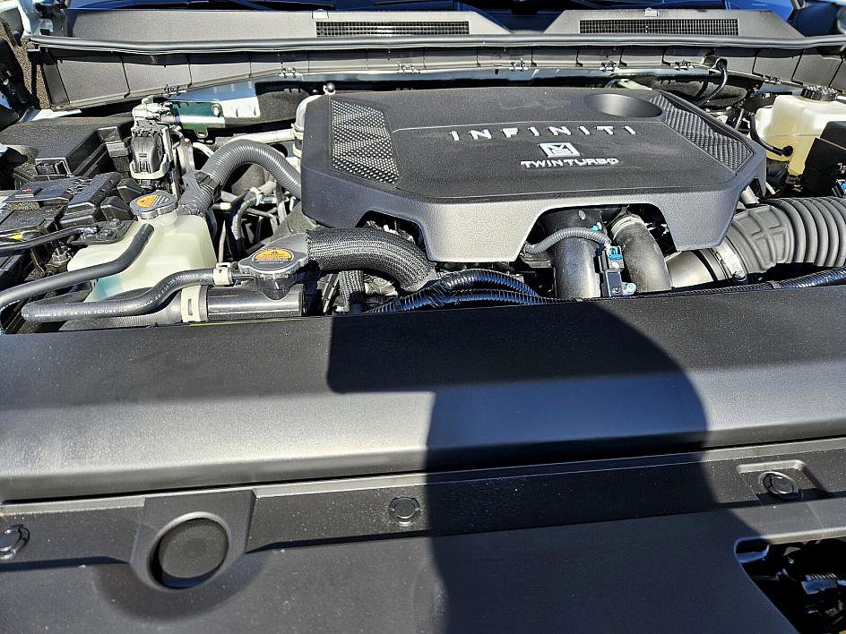 New 2026 INFINITI QX80 4WD w/ Sport Exterior Package image 16