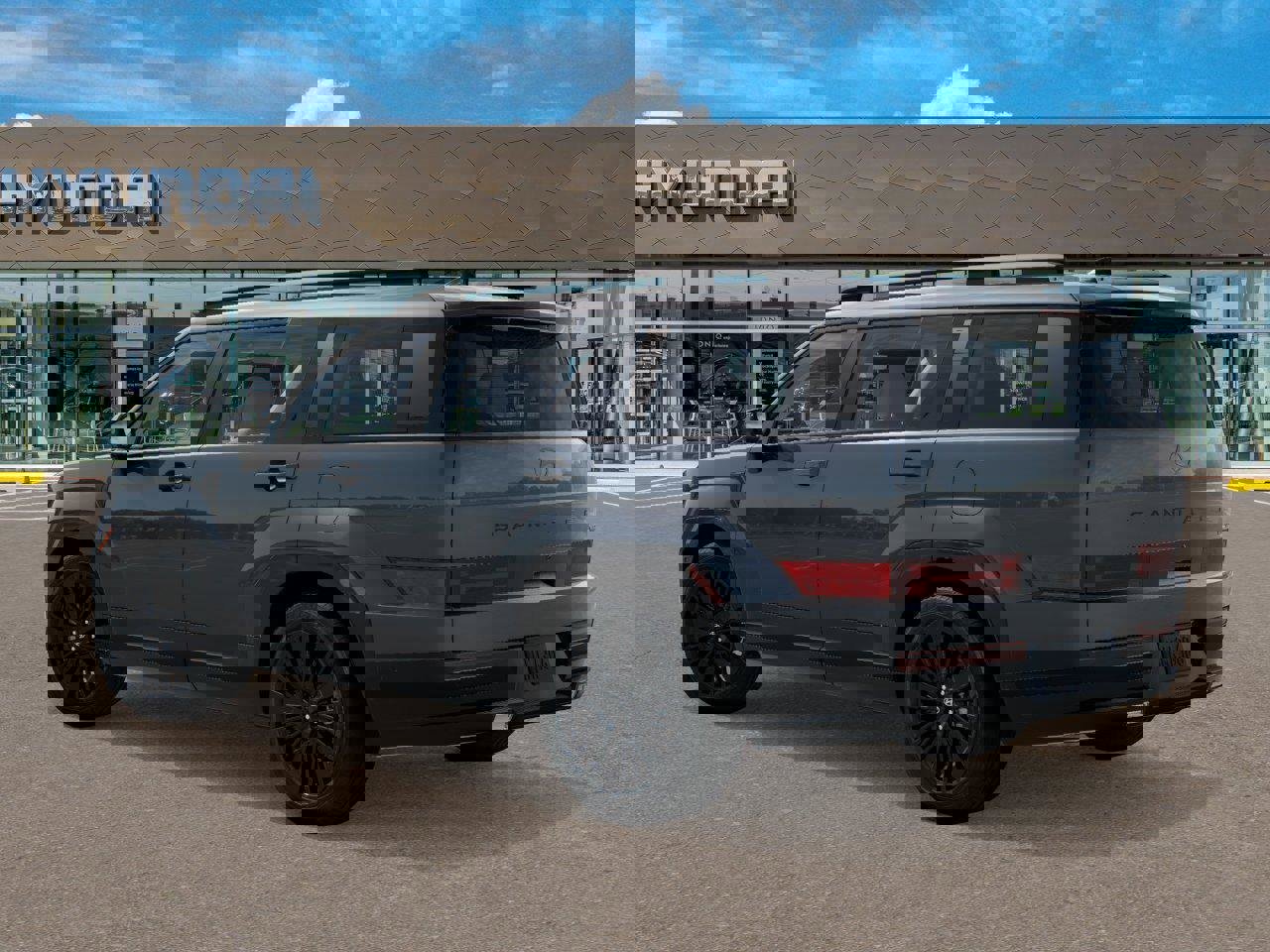 New 2026 Hyundai Santa Fe Calligraphy image 5