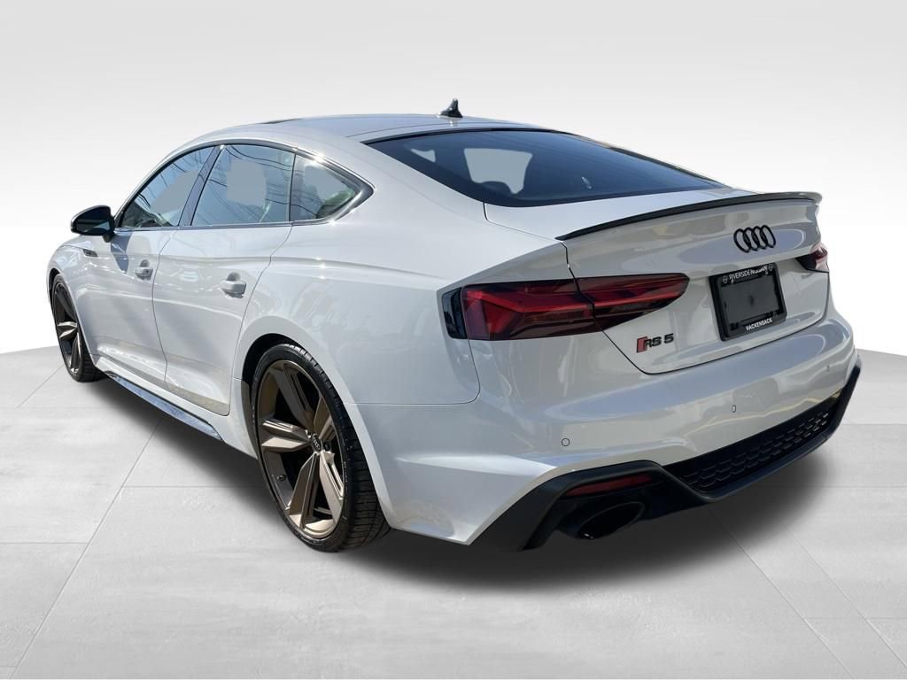 Used 2022 Audi RS 5 Sportback AWD/4WD image 5