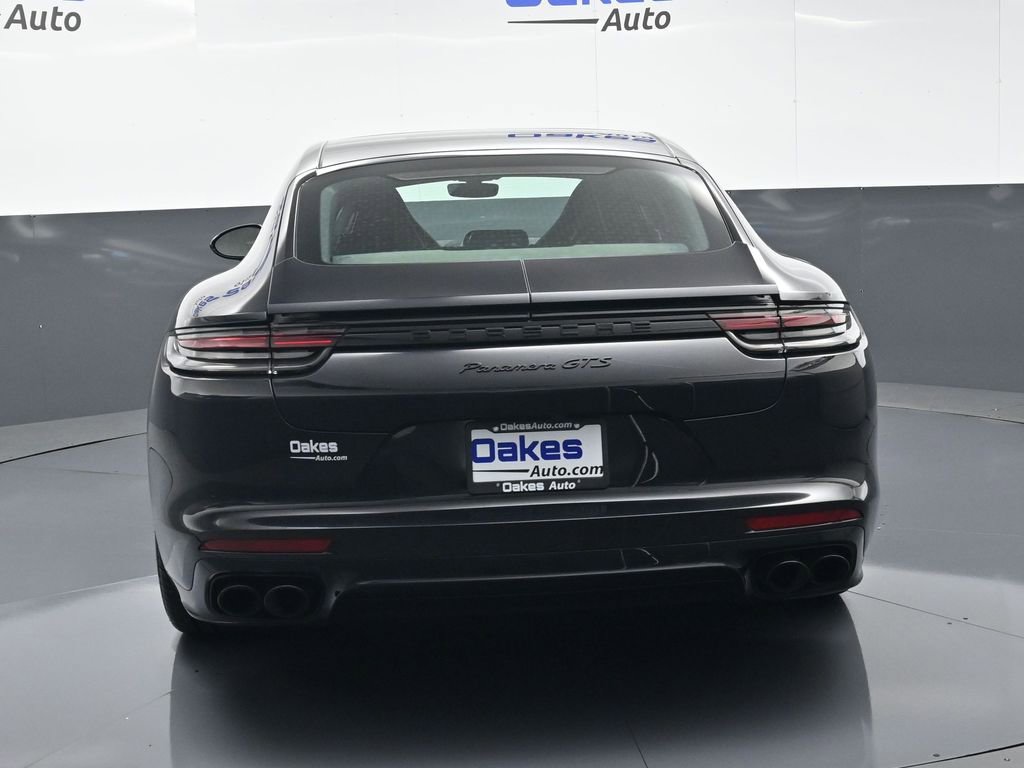 Used 2019 Porsche Panamera GTS image 7