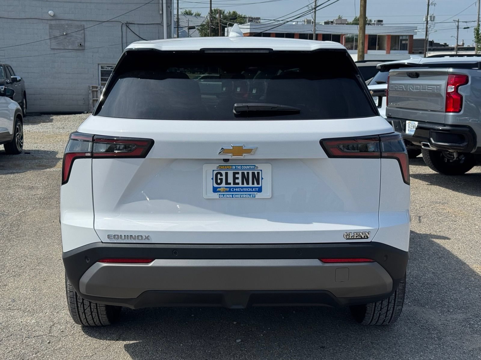 New 2027 Chevrolet Equinox LT FWD image 5