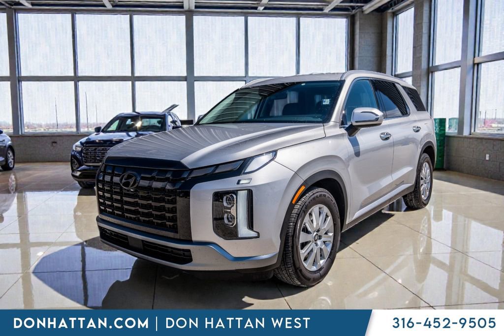 Used 2025 Hyundai Palisade SEL image 26