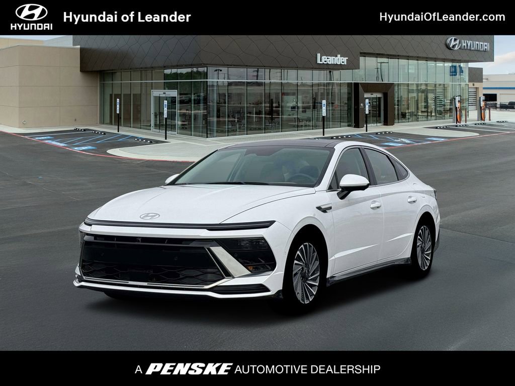 New 2026 Hyundai Sonata Limited image 1