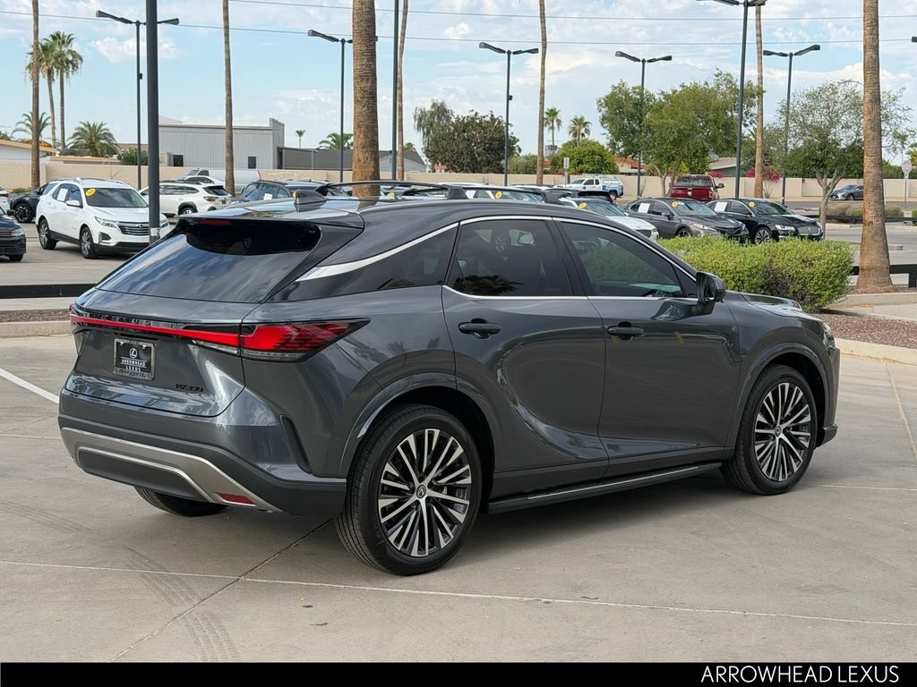 New 2026 Lexus RX 350 Premium Plus FWD image 7