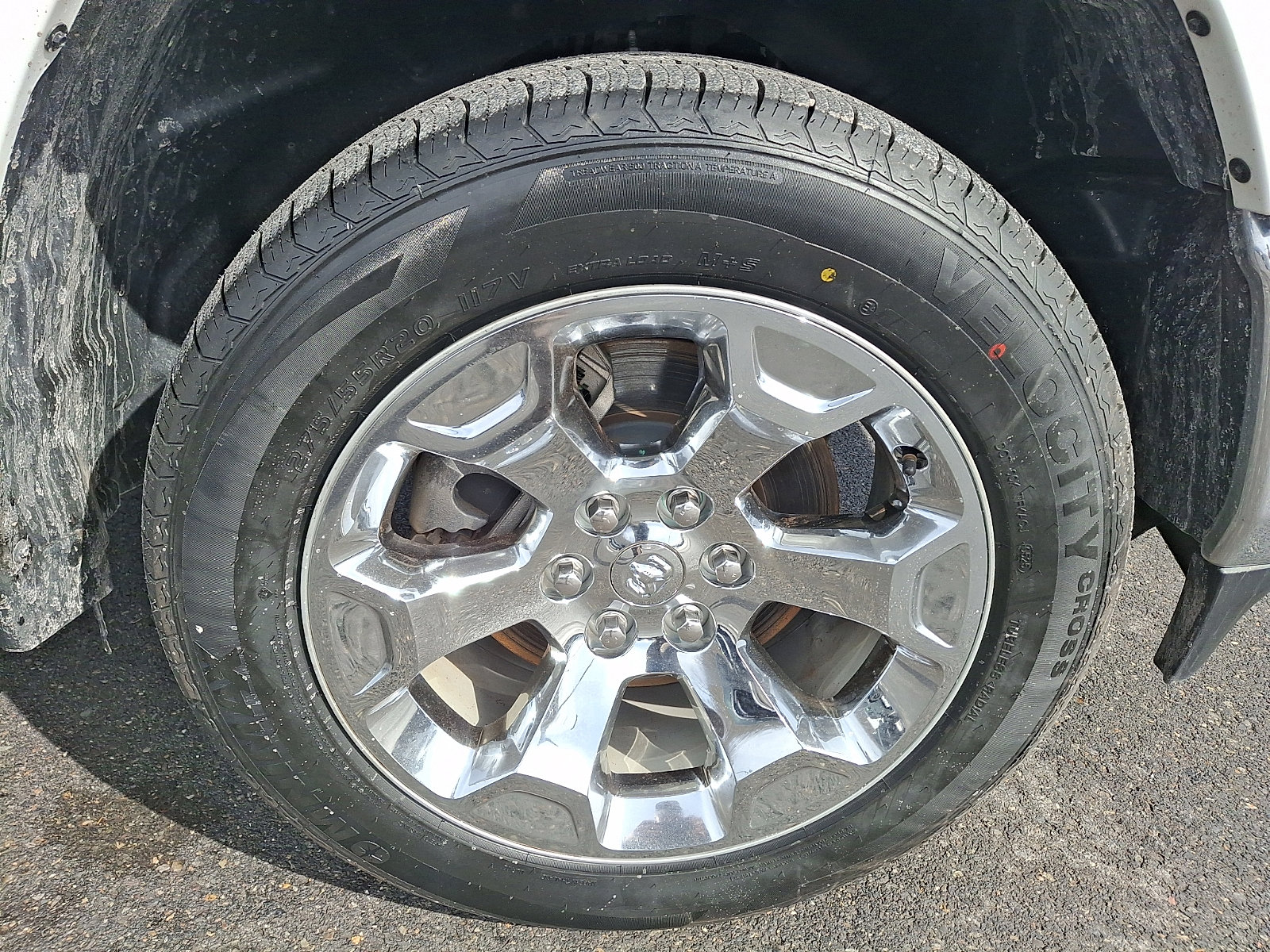 Used 2022 RAM 1500 Big Horn image 8