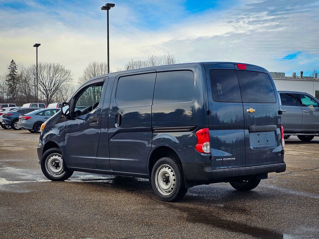 Used 2017 Chevrolet City Express LS image 5