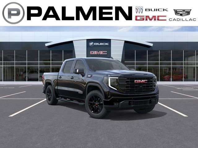 New 2026 GMC Sierra 1500 Elevation w/ Elevation Premium Package