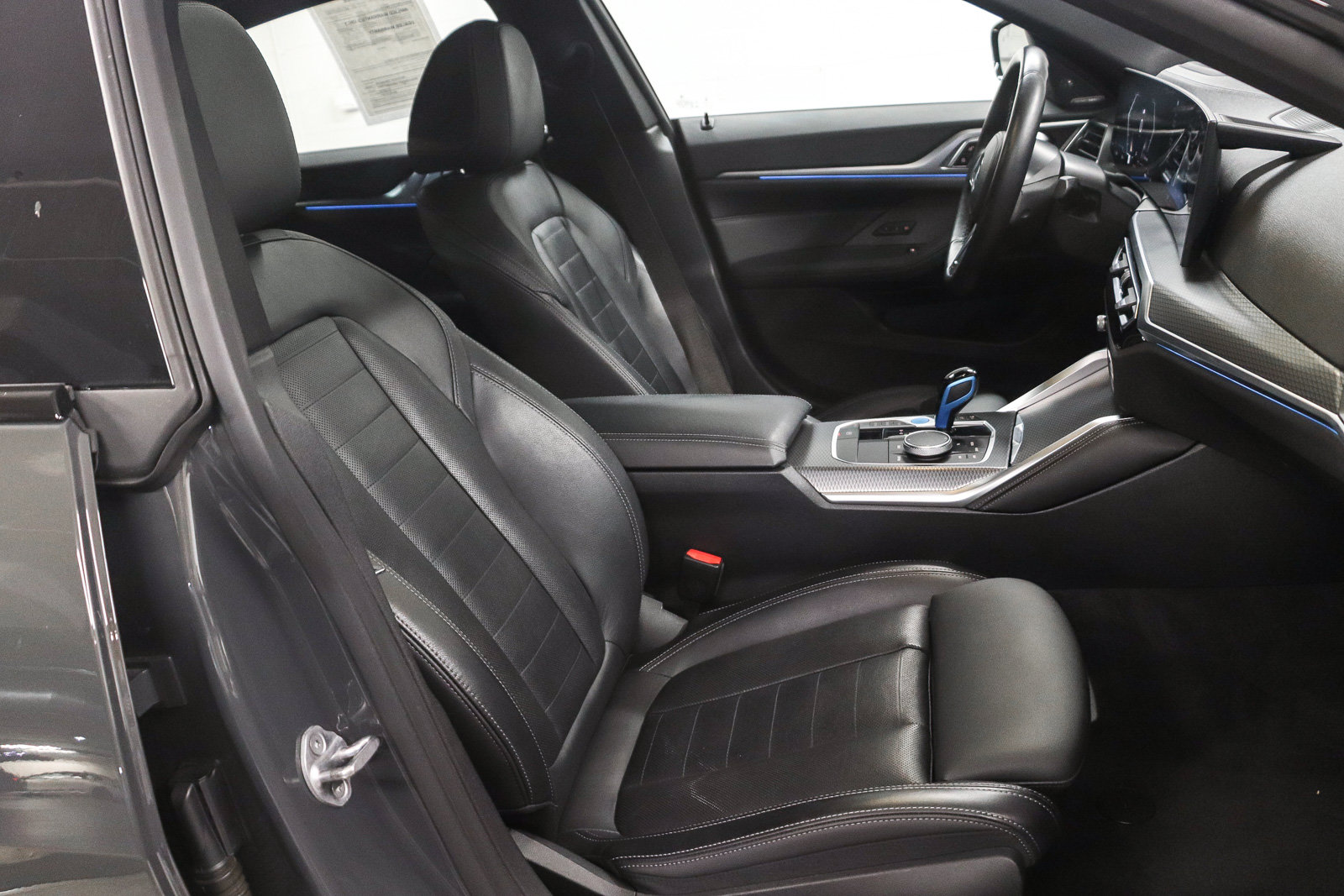 Certified 2023 BMW i4 M50 w/ Premium Package AWD/4WD image 17