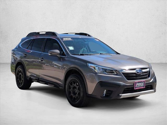 Used 2021 Subaru Outback Limited XT w/ Popular Package #2 AWD/4WD video 3
