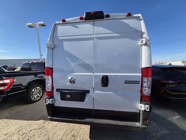 Used 2023 RAM ProMaster 2500 image 9
