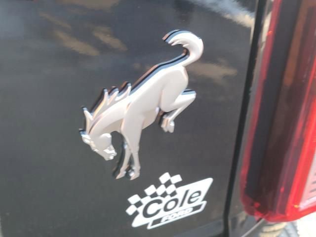 New 2025 Ford Bronco Big Bend w/ Black Diamond Package image 13