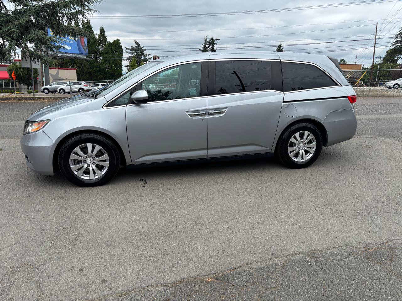 Used 2016 Honda Odyssey EX-L image 6