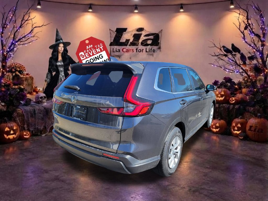 New 2027 Honda CR-V LX image 3