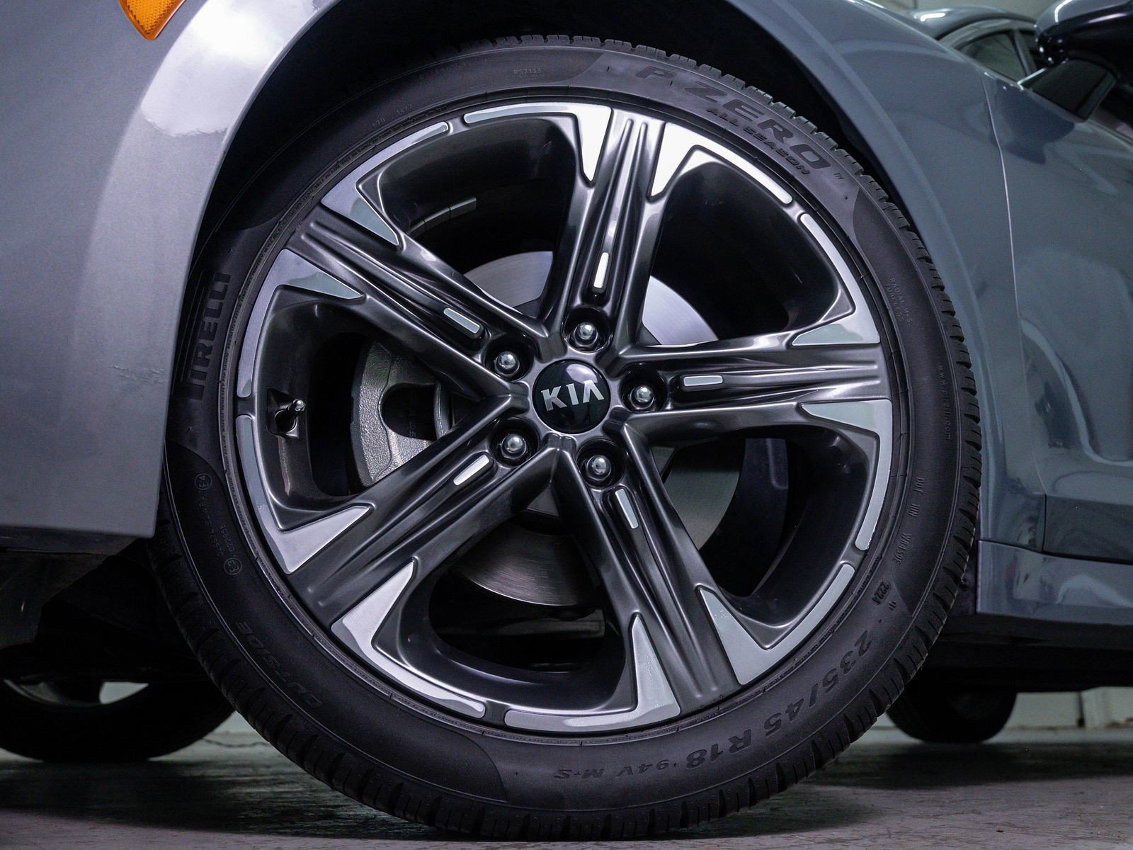 Used 2021 Kia K5 EX w/ EX Premium Package FWD image 6
