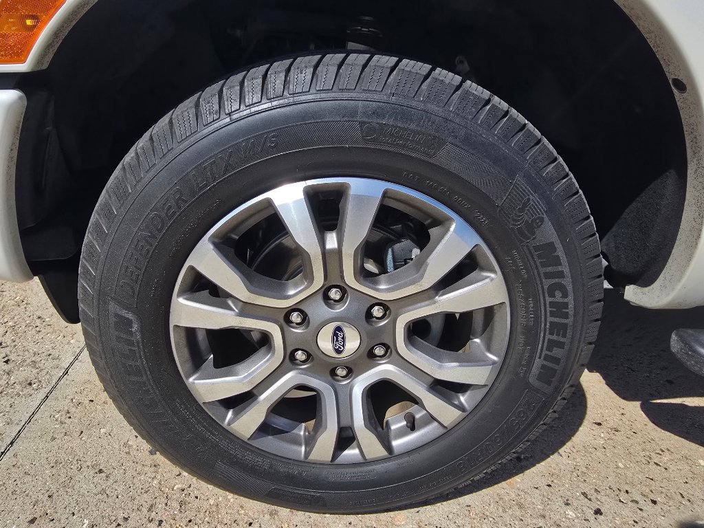 Used 2019 Ford Ranger Lariat w/ Equipment Group 501A Mid AWD/4WD image 10