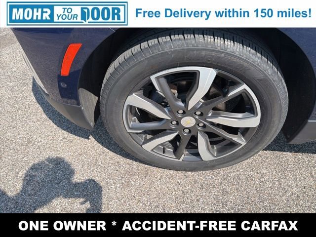 Used 2022 Chevrolet Equinox Premier FWD image 9