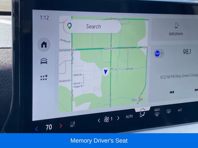 Used 2025 Ford Explorer ST-Line w/ Premium Package image 10