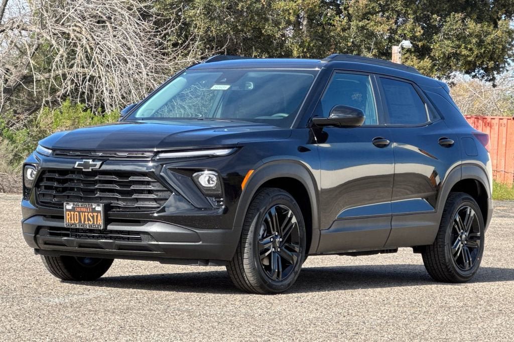 New 2026 Chevrolet TrailBlazer LT w/ Convenience Package FWD image 8