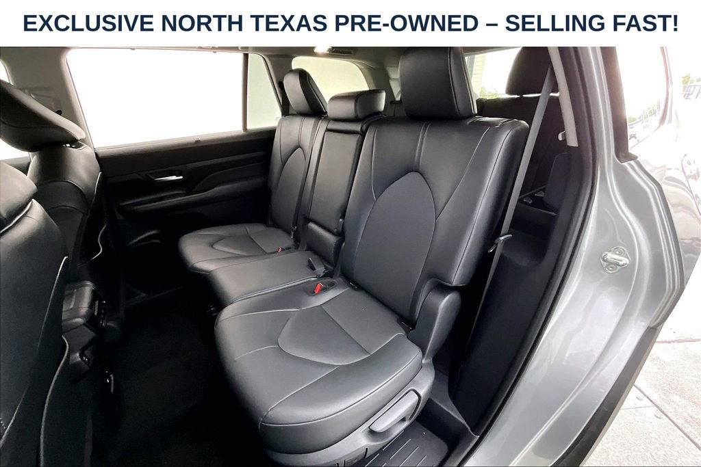Used 2025 Toyota Grand Highlander FWD image 34