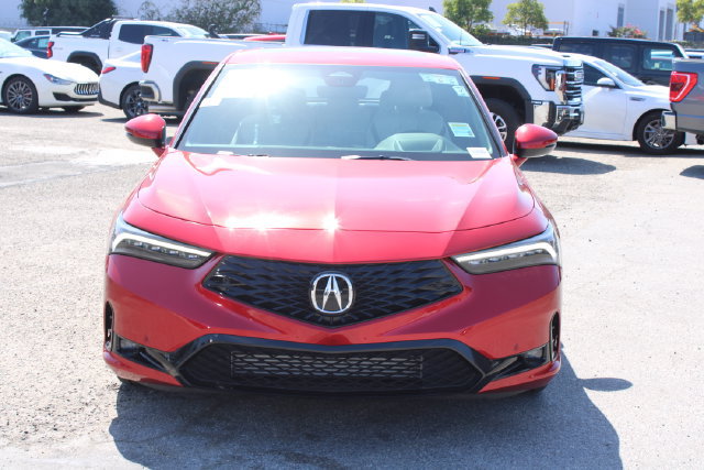 Used 2025 Acura Integra A-Spec w/ Technology Package FWD image 2