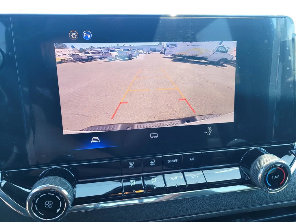New 2026 Chevrolet Colorado W/T w/ Advanced Trailering Package RWD image 8