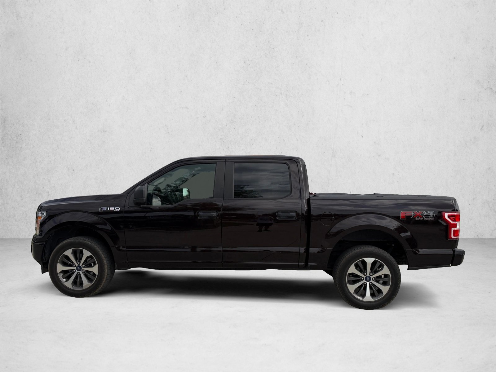 Used 2020 Ford F150 XL w/ Equipment Group 101A Mid AWD/4WD image 8