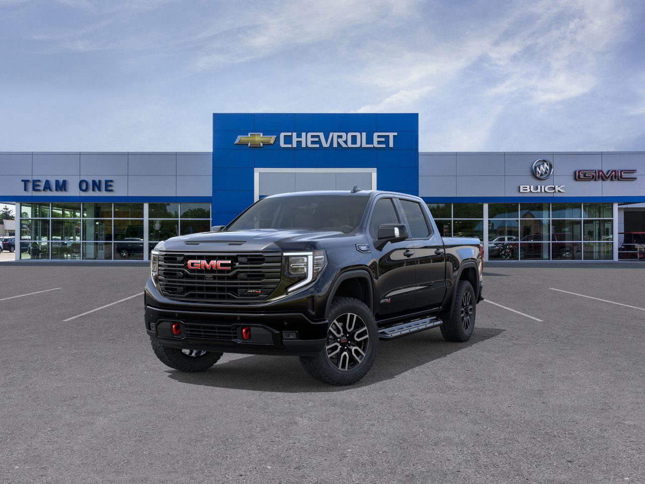 New 2026 GMC Sierra 1500 AT4 w/ AT4 Premium Package image 32