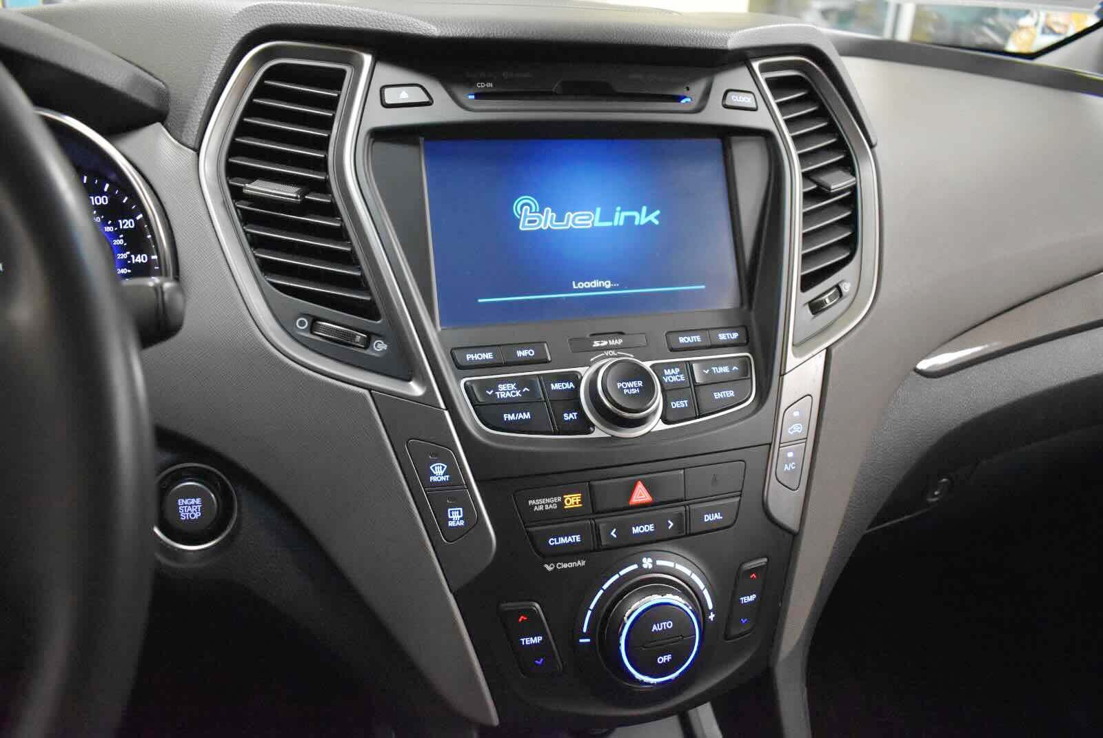 Used 2014 Hyundai Santa Fe Sport 2.0T w/ Navigation Package 06 AWD/4WD image 18