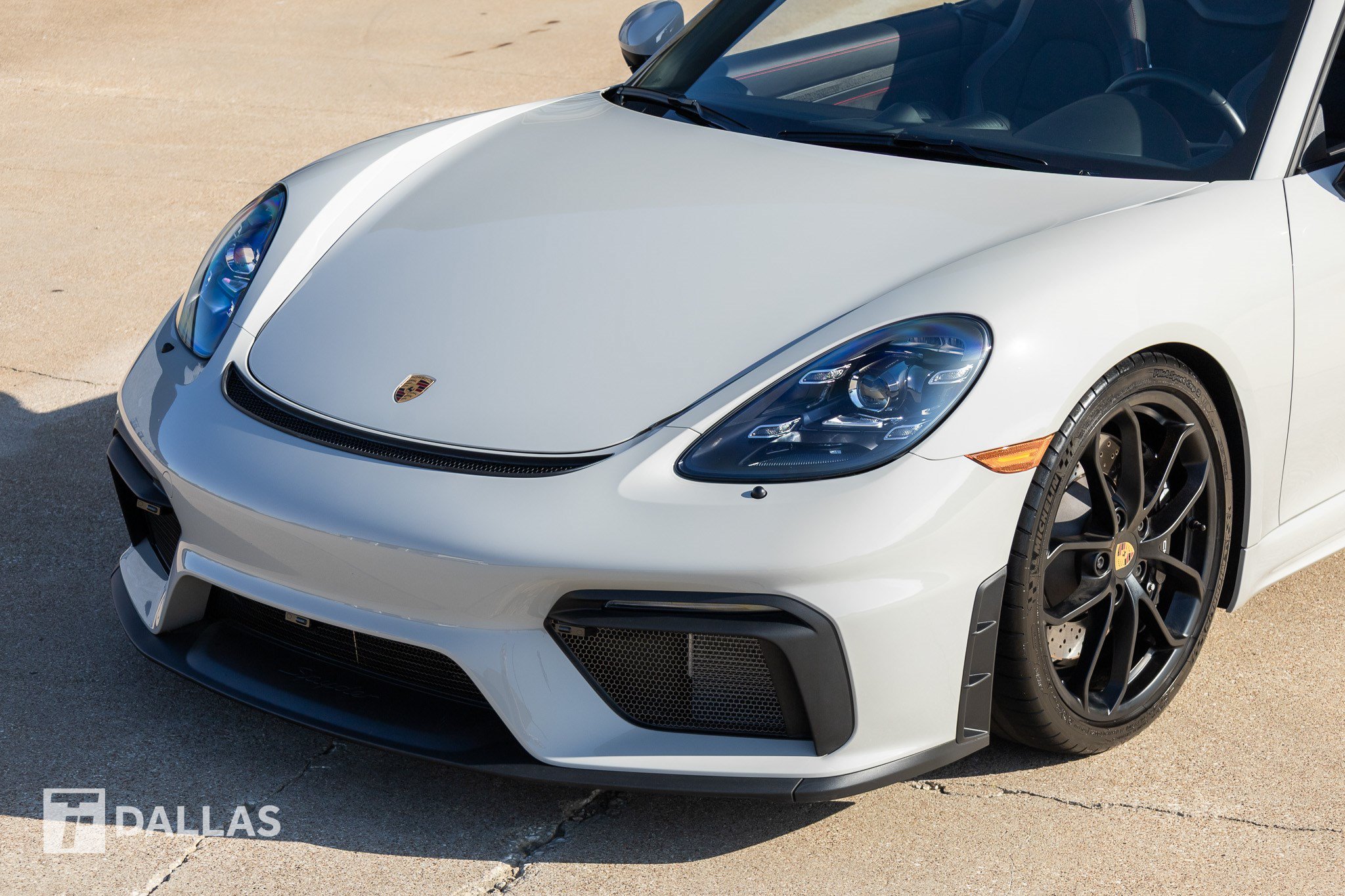 Used 2022 Porsche 718 Boxster Spyder RWD image 7
