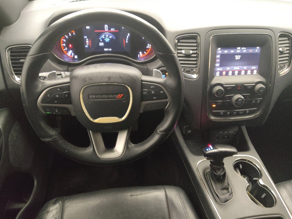 Used 2019 Dodge Durango GT w/ Blacktop Package RWD image 22