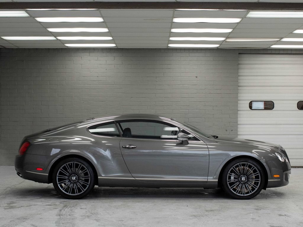 Used 2009 Bentley Continental GT AWD/4WD image 3