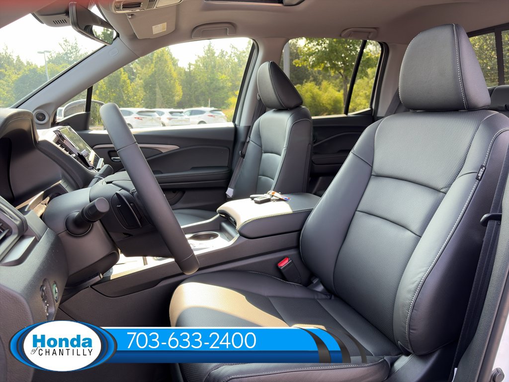New 2026 Honda Ridgeline RTL image 26