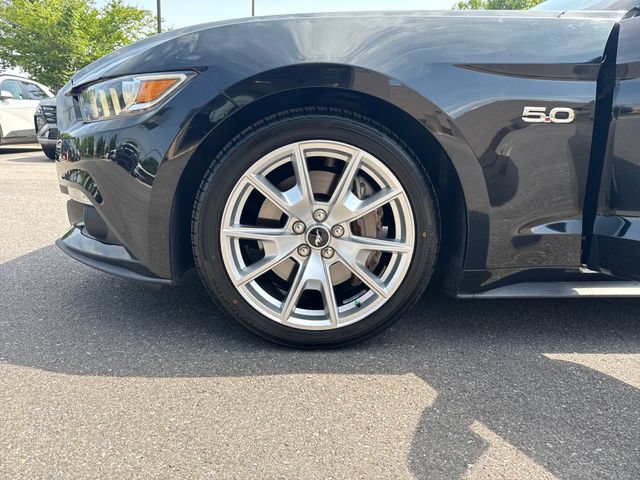 Used 2015 Ford Mustang GT Premium w/ 50 Years Appearance Package RWD image 27