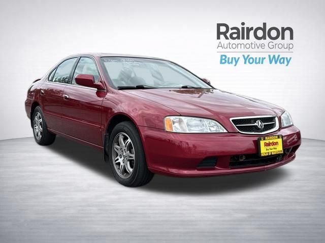 Used 1999 Acura TL