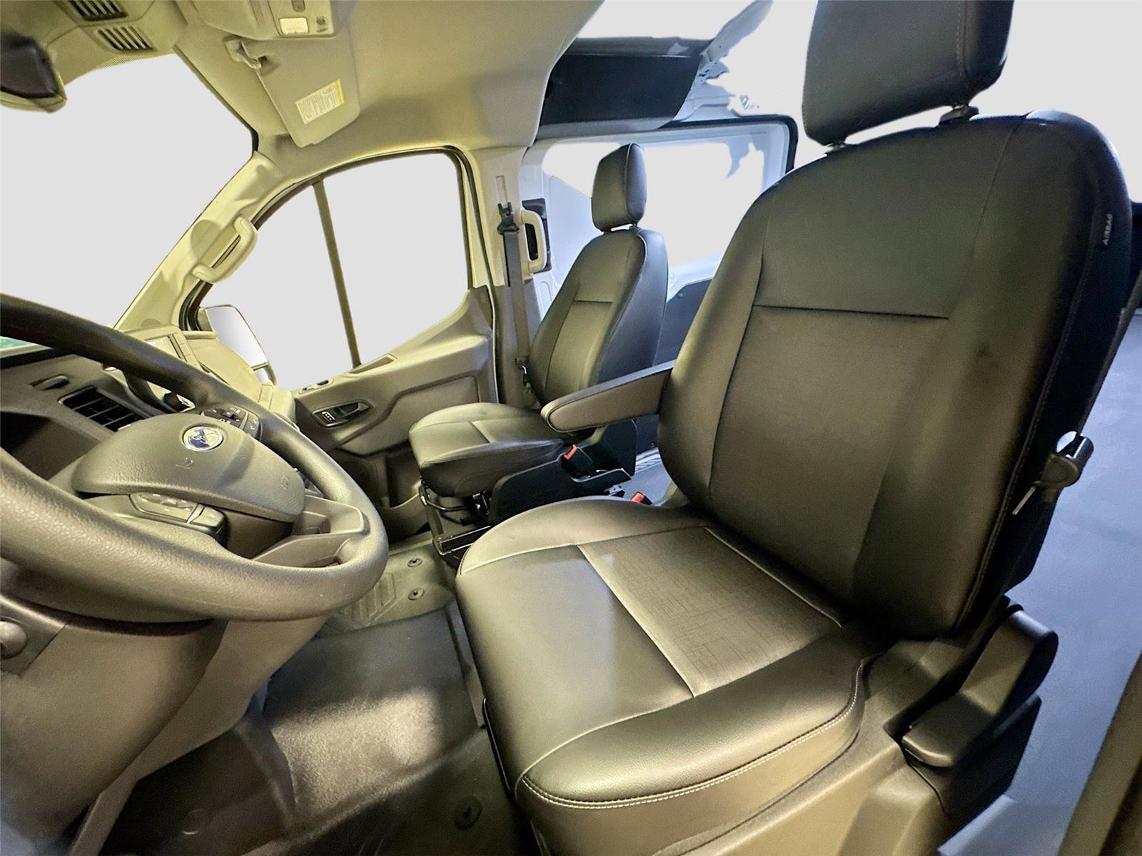 New 2025 Ford Transit 150 Low Roof w/ Load Area Protection Package image 18
