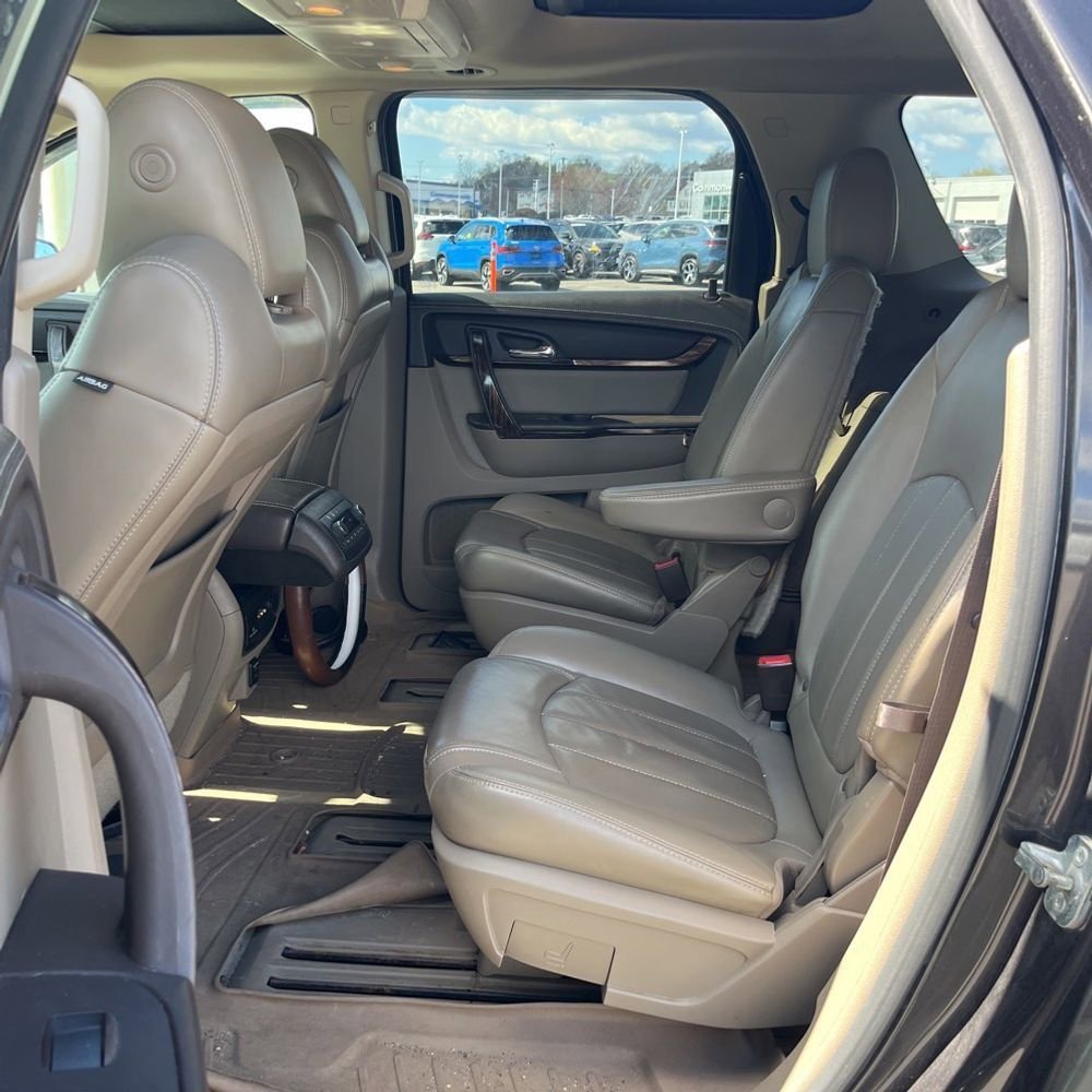 Used 2015 GMC Acadia Denali AWD/4WD image 16