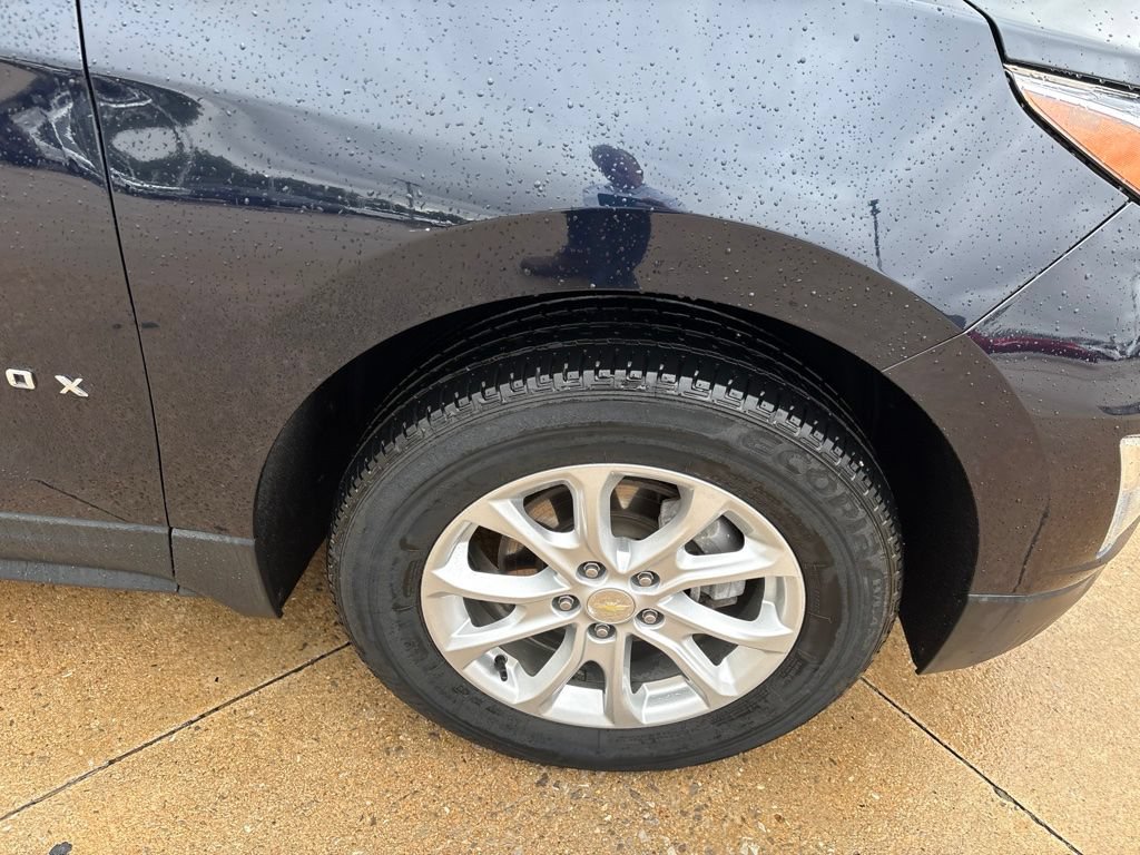 Used 2020 Chevrolet Equinox LS