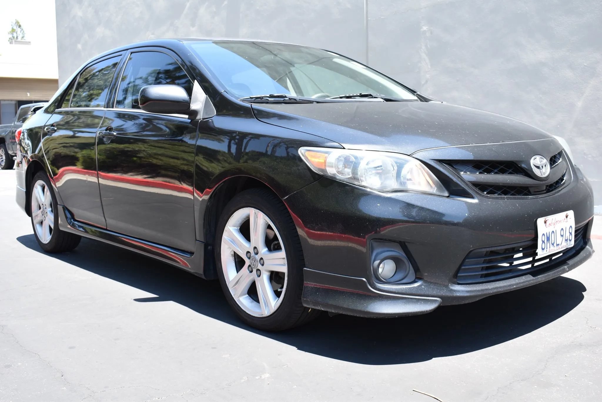 Used 2013 Toyota Corolla S w/ Premium Pkg FWD image 3