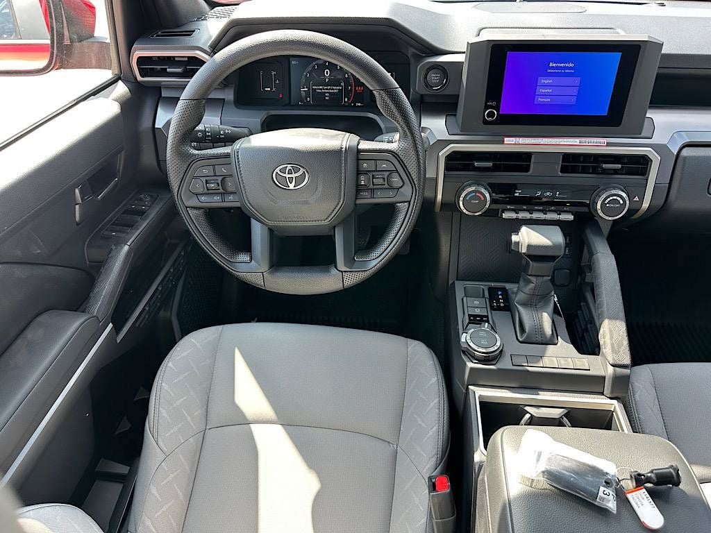 New 2026 Toyota Tacoma SR5 AWD/4WD image 14
