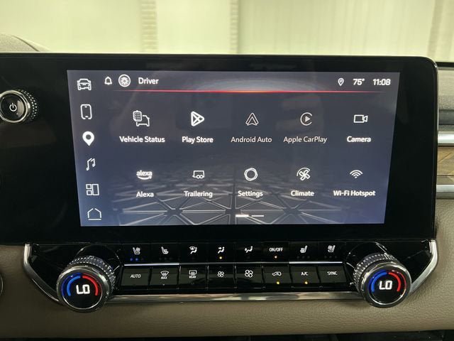 Certified 2025 GMC Canyon Denali AWD/4WD image 13