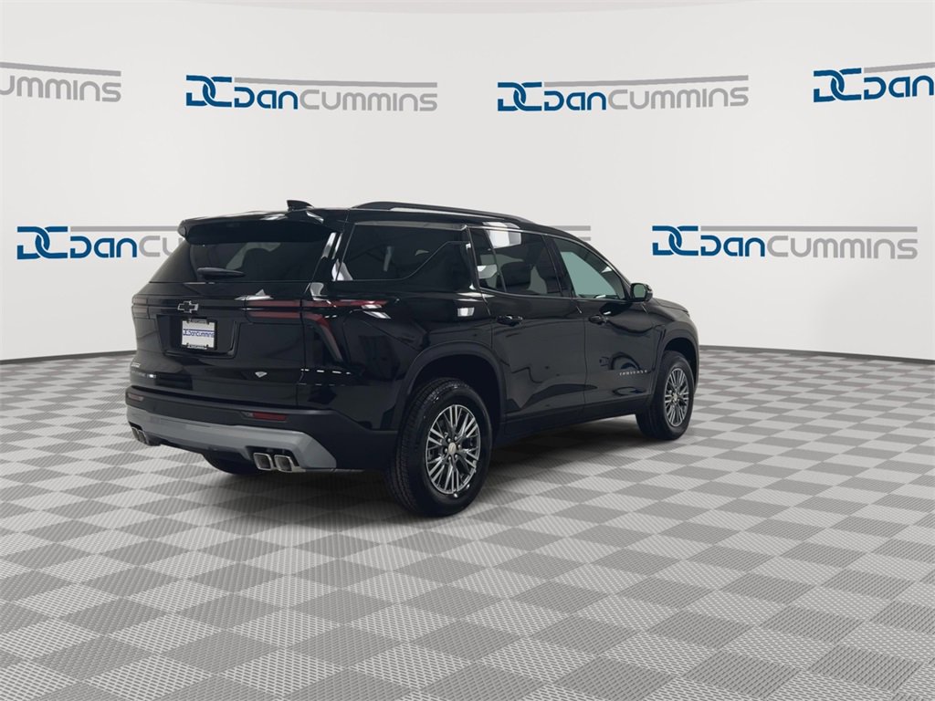 New 2026 Chevrolet Traverse LT w/ Driver Confidence Package image 8