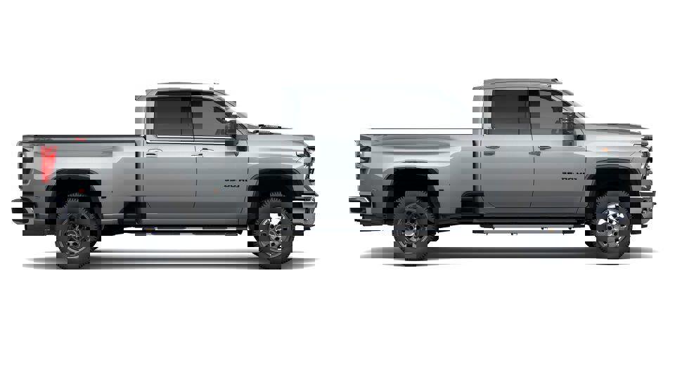 New 2026 Chevrolet Silverado 3500 LTZ w/ LTZ Plus Package image 29